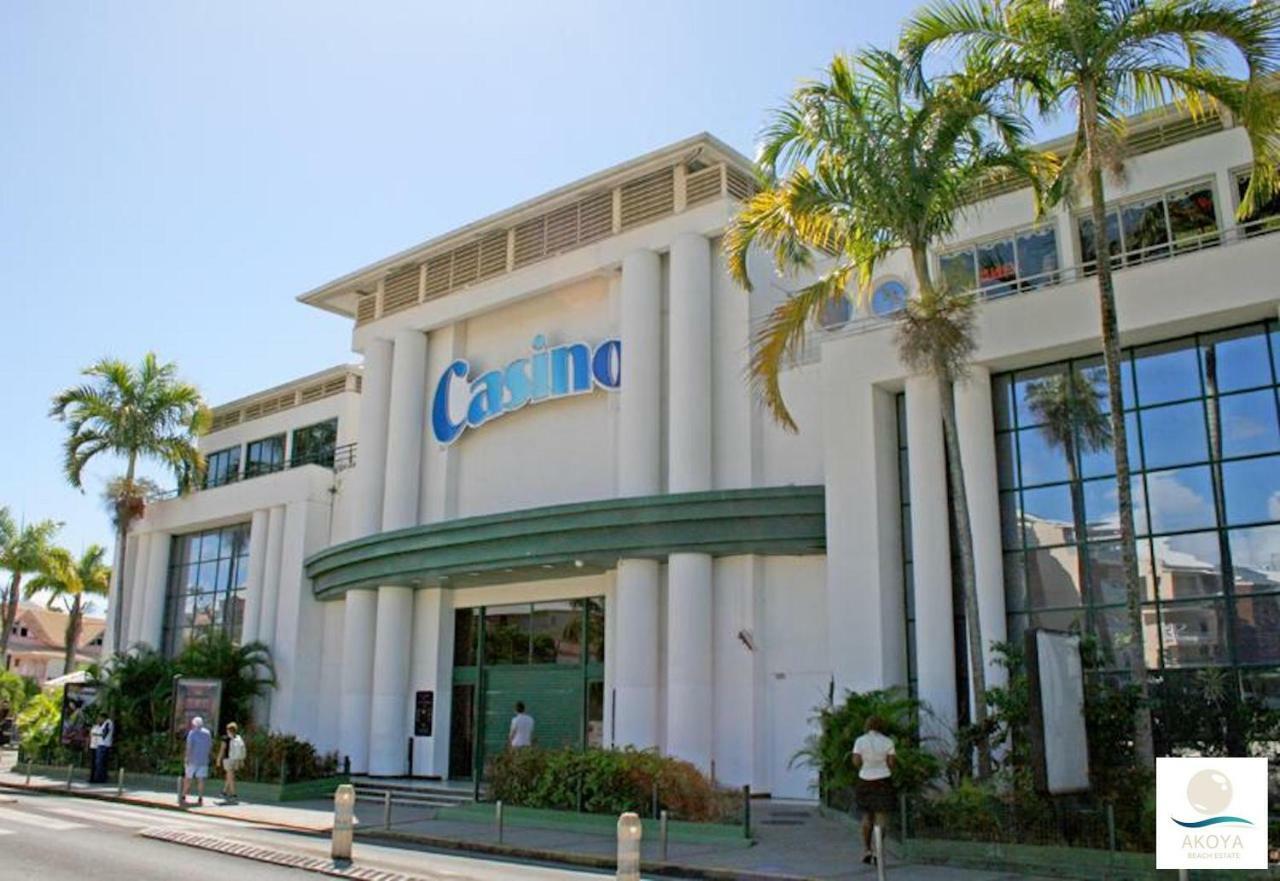 Akoya Beach Le Gosier  Exterior foto