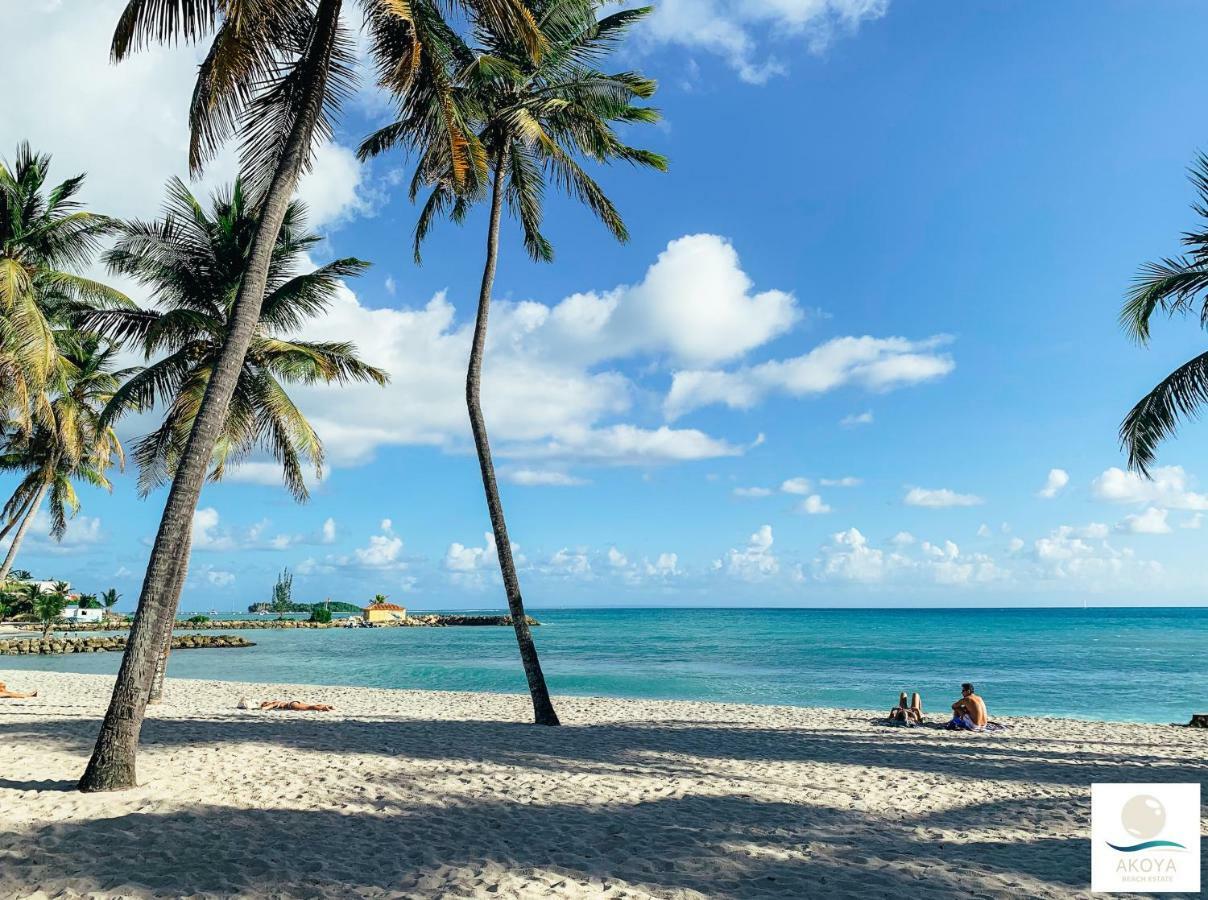 Akoya Beach Le Gosier  Exterior foto