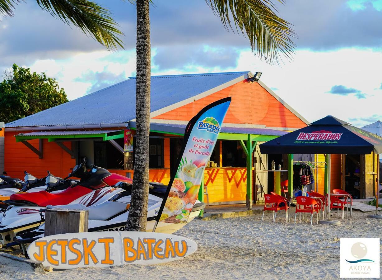 Akoya Beach Le Gosier  Exterior foto