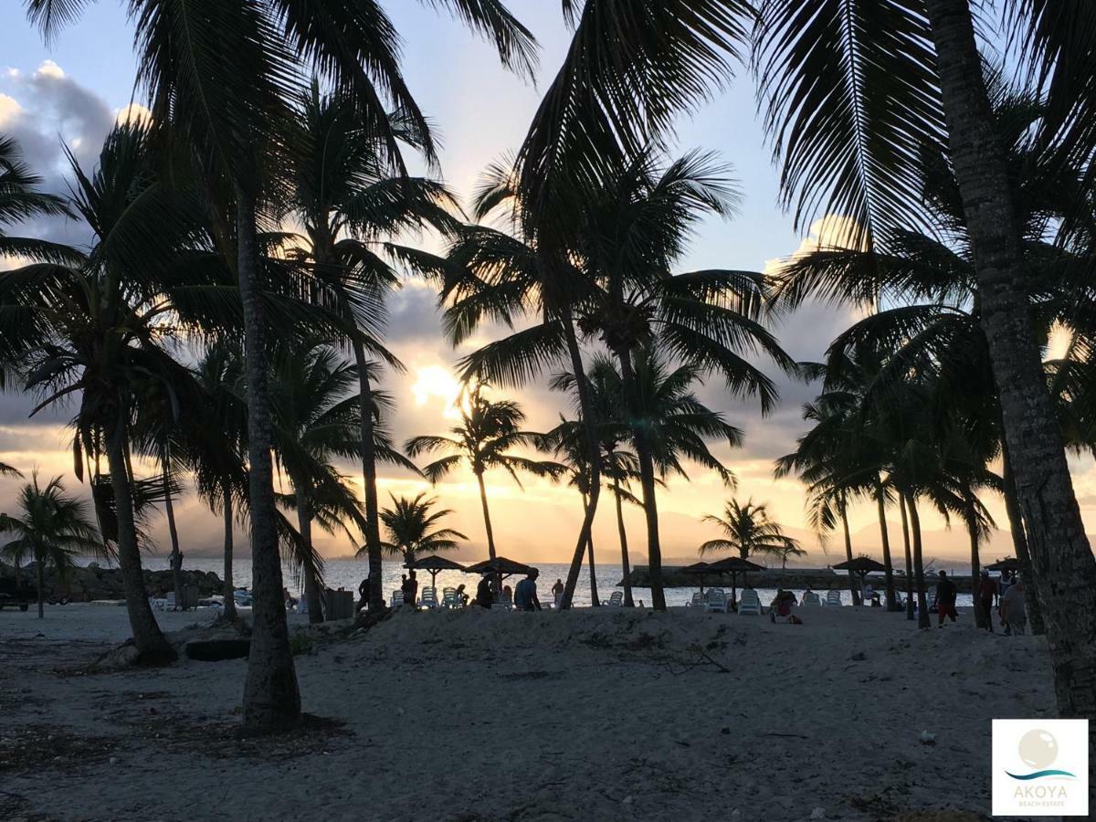 Akoya Beach Le Gosier  Exterior foto