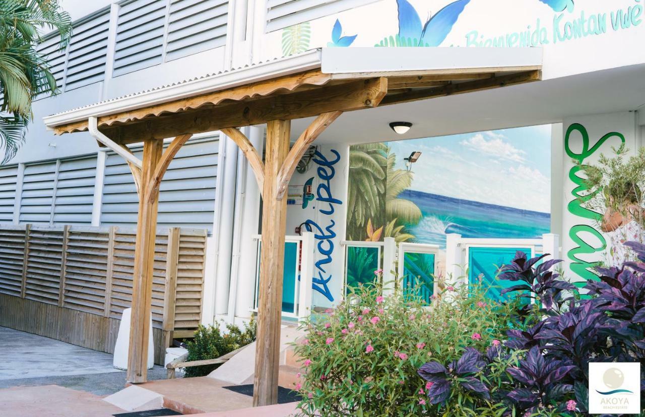 Akoya Beach Le Gosier  Exterior foto