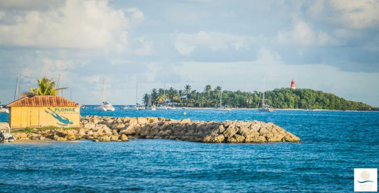 Akoya Beach Le Gosier  Exterior foto